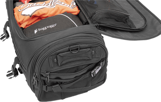 SADDLEMEN tactical rack bag tr3300de