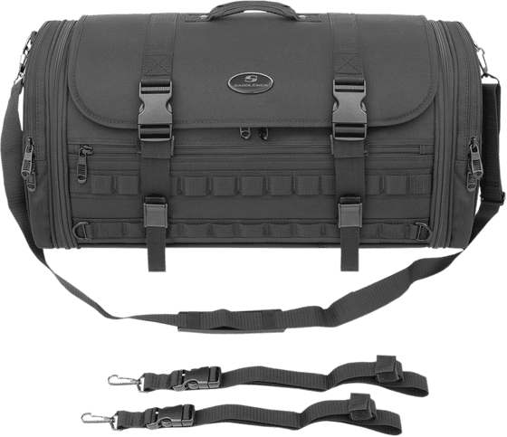 SADDLEMEN tactical rack bag tr3300de