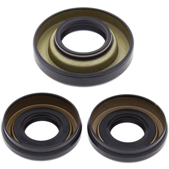 25-2003 All Balls differential bearing and seal kit front