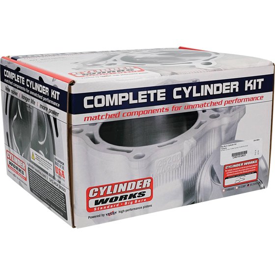 CW21014K01 Cylinder Works big bore cylinder kit