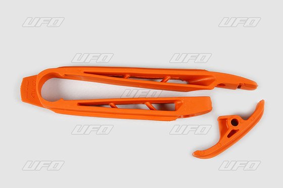 KT03096#127 UFO orange chain slider for ktm sx/sx-f/exc