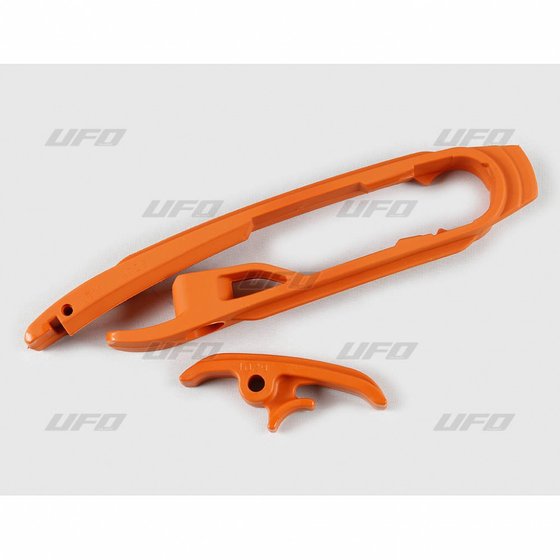 KT03096#127 UFO orange chain slider for ktm sx/sx-f/exc