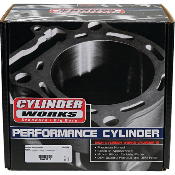 CW20013 Cylinder Works standard bore cylinder