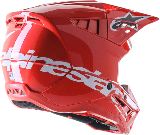 ALPINESTARS supertech m5 corp helmet