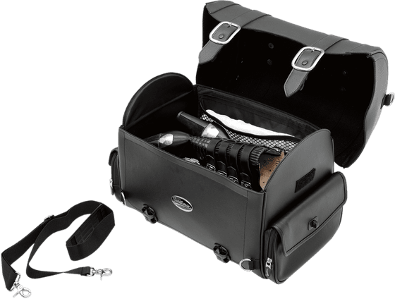 SADDLEMEN express drifter trunk bag