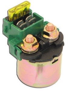 DZE ELEKTRYKA starter relay