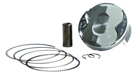 24142 Vertex forged big bore piston kit