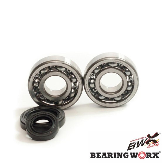 CBK30002 BEARING WORX crankshaft bearings with seals