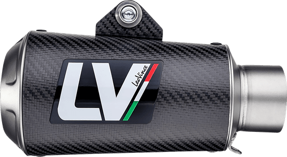 LEOVINCE lv10 carbon muffler