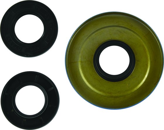 25-2119 All Balls differential bearing and seal kit front