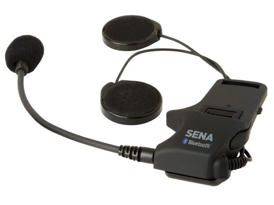 SENA sena helmet clamp kit with boom mic