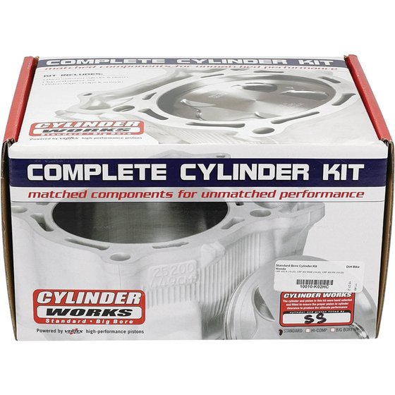 10010-K02HC Cylinder Works standard bore high compression cylinder kit