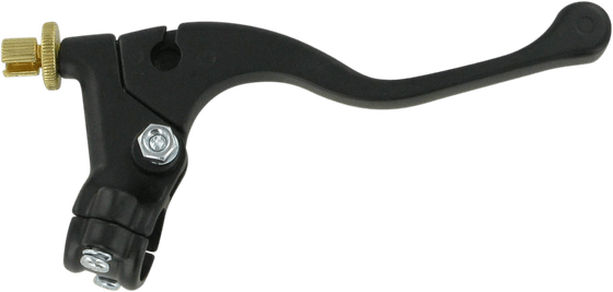 PARTS UNLIMITED shorty style clutch lever assembly black