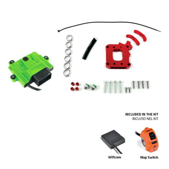 GK-KIT2TI-0001 GET get ecu with injection for ktm 250tpi (2018-2019)