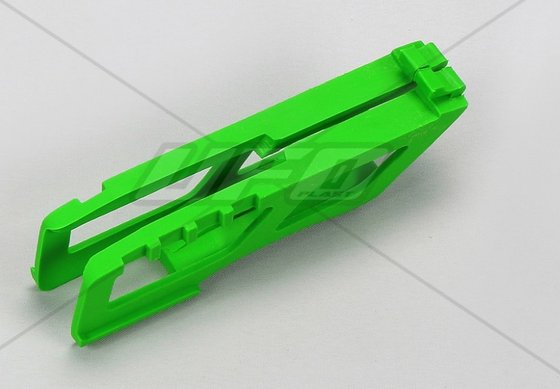 KA04708#026 UFO green chain guide for kawasaki kxf250/450