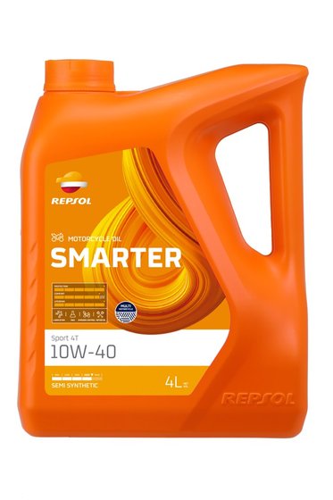 REPSOL 4t smarter sport engine oil