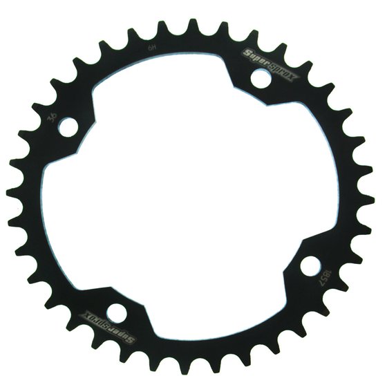 12509-36 Supersprox supersprox rear sprocket 1857.36