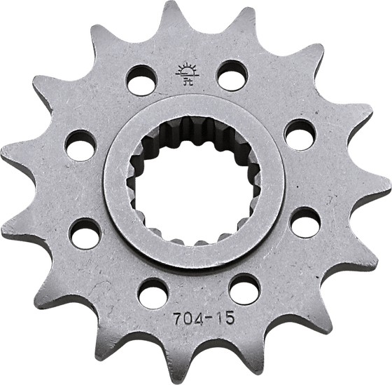 207815JT JT Sprockets front sprocket 15tooth pitch 525 jtf70415