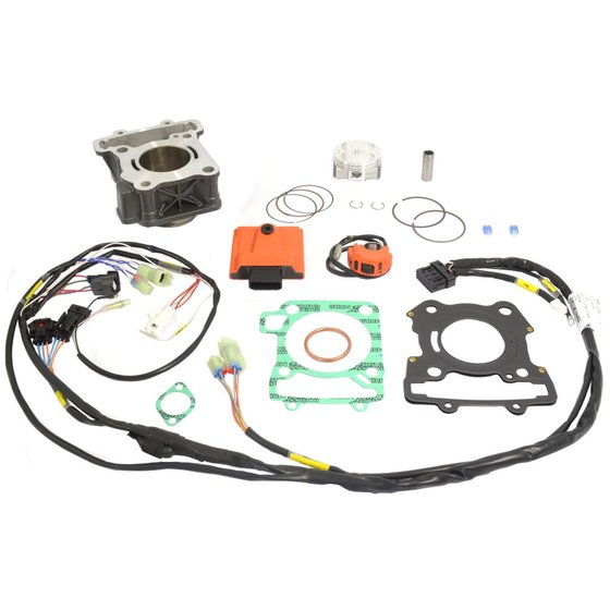 P400270100009 ATHENA big bore cylinder kit