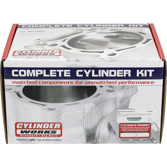 CW50008K01 Cylinder Works standard bore cylinder kit