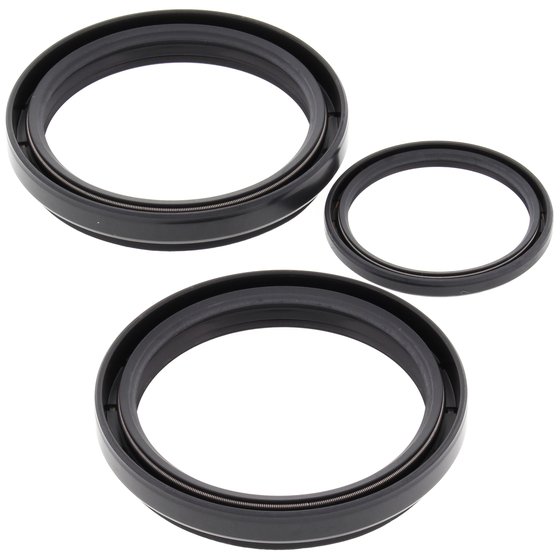 25-2072 All Balls differential bearing and seal kit rear