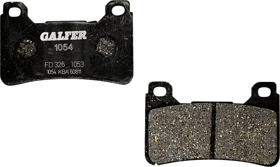 FD326G1054 GALFER semi-metal brake pad