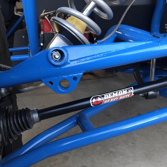 PAXL-2019HD DEMON hd complete axle kit