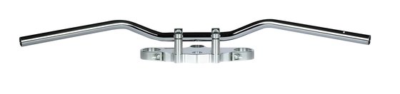 MCL128SC TRW superbike sportive steel handlebar