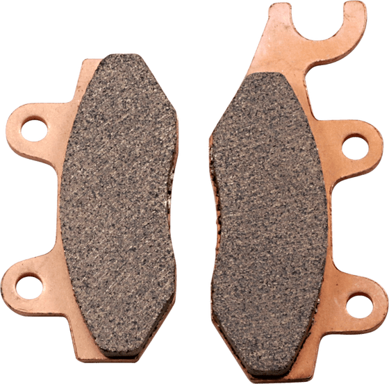 FD188G1380 GALFER scooter sintered brake pad