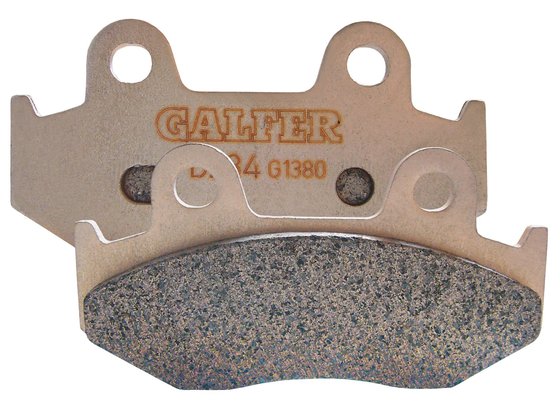 FD400G1380 GALFER scooter sintered brake pad