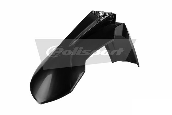 8573700003 POLISPORT front fender black