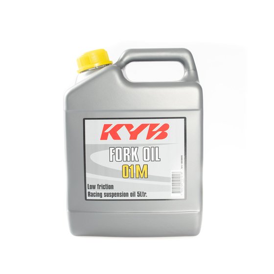 KYB fork oil 5 liters