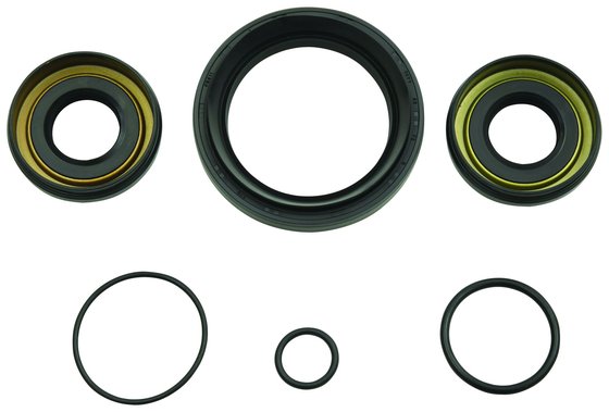 25-2110-5 All Balls differential seal only kit front