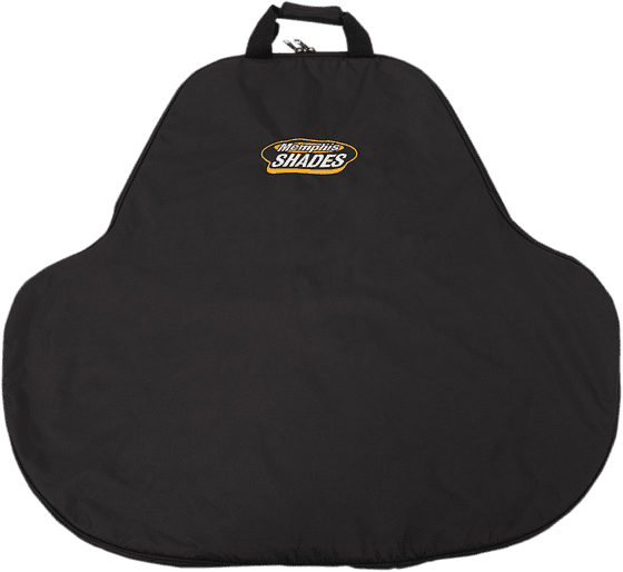 MEMPHIS SHADES METRIC fairing bag for batwing windshield