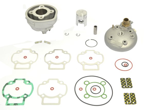 071600 ATHENA cylinder kit with head 50cc 40mm