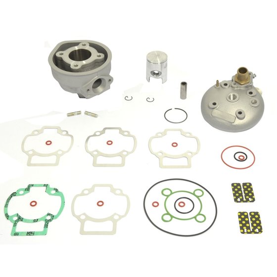 071600 ATHENA cylinder kit with head 50cc 40mm