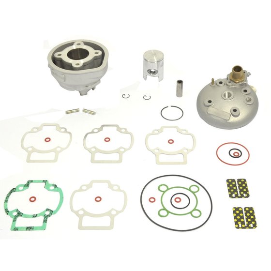 071600 ATHENA cylinder kit with head 50cc 40mm