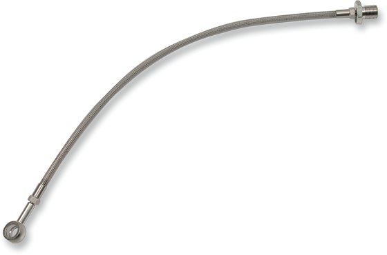 GOODRIDGE clear coated brake line hose - 4m length