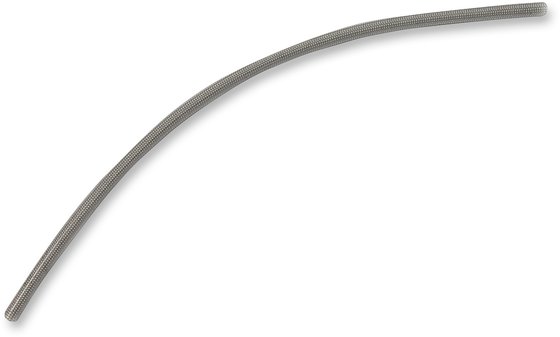 GOODRIDGE clear coated brake line hose - 4m length