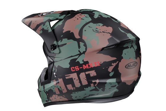 HJC helmet cs-mx ii ferian camo mc4sf