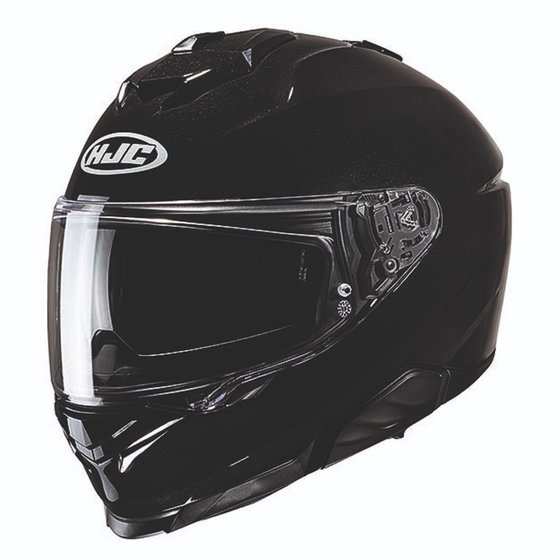 HJC helmet i71 black