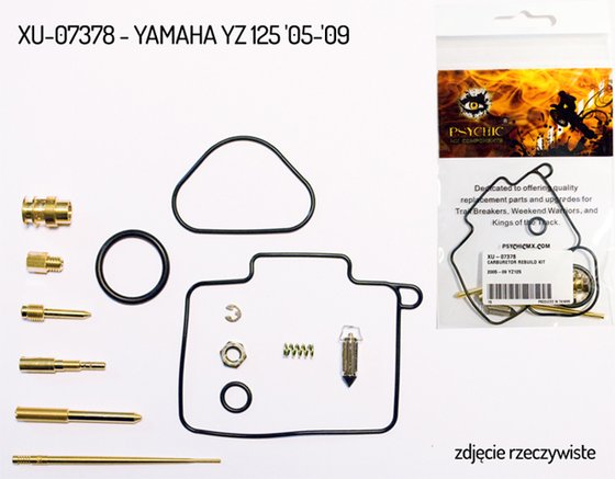 XU-07378 NACHMAN carburetor repair kit