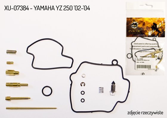 XU-07384 NACHMAN carburetor repair kit