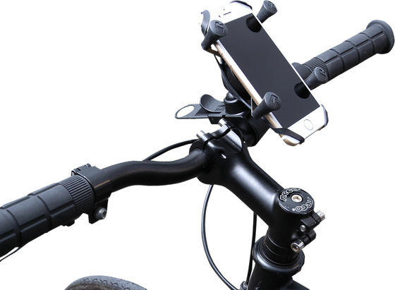 RAM MOUNTS x-grip phone mount with rail mount