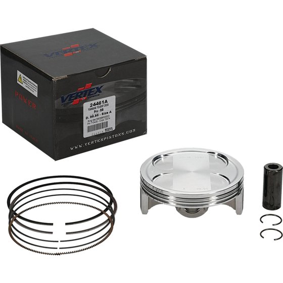 24461 Vertex forged big bore piston kit