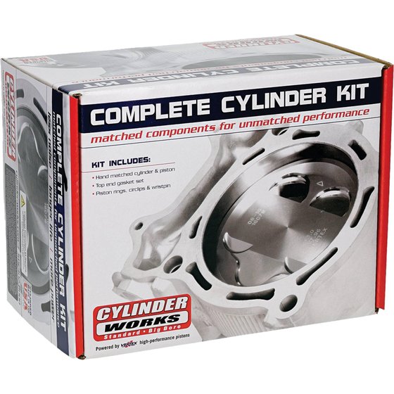 CW41005K01 Cylinder Works big bore cylinder kit