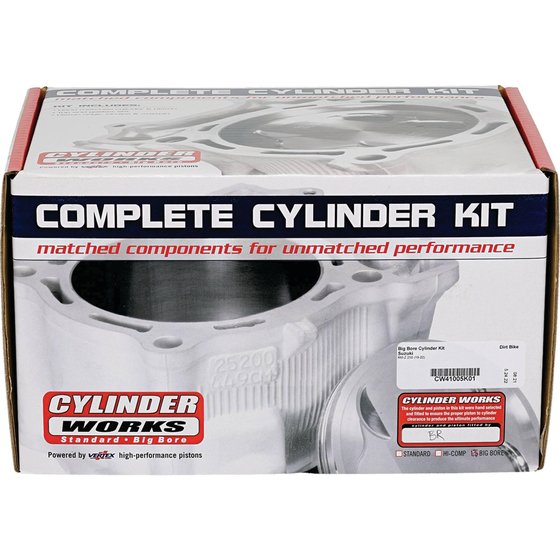 CW41005K01 Cylinder Works big bore cylinder kit