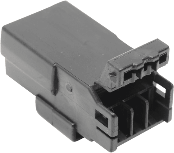 NAMZ connector cap 3-pos 5-pack