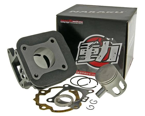 14605112 NARAKU naraku cylinder kit, 60cc, mxu/mxer