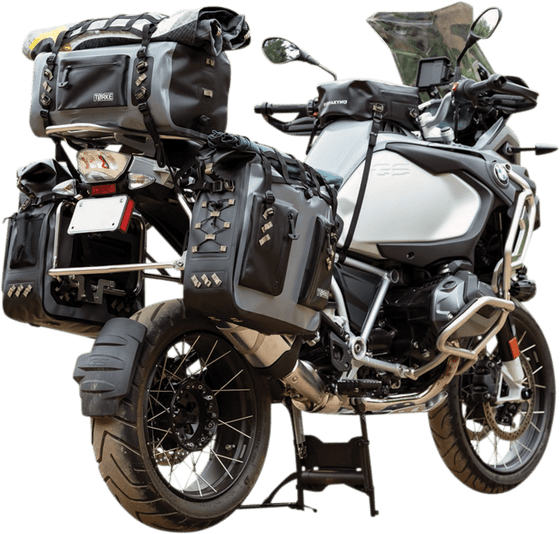 KURYAKYN torke 24l saddlebag